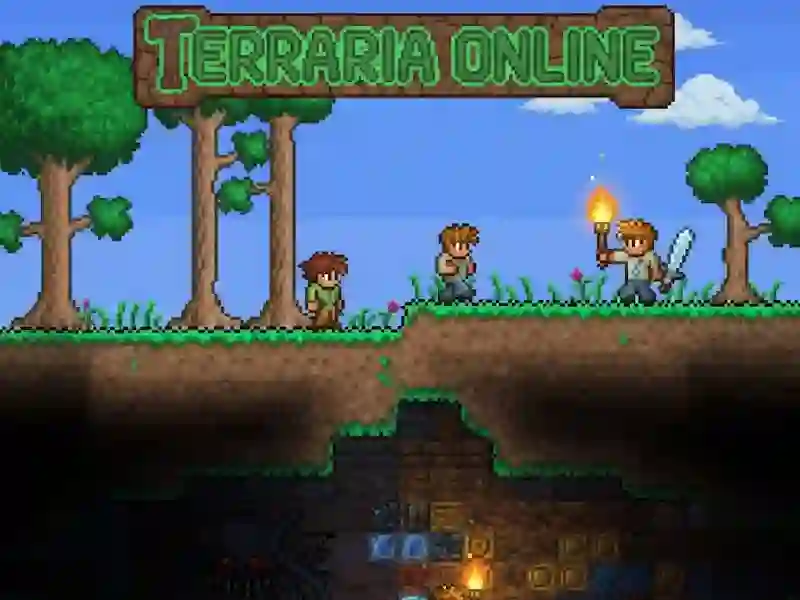 Hra Terária online