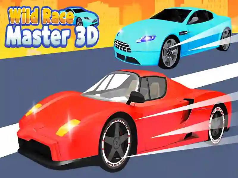 Hra Wild Race: Master 3D
