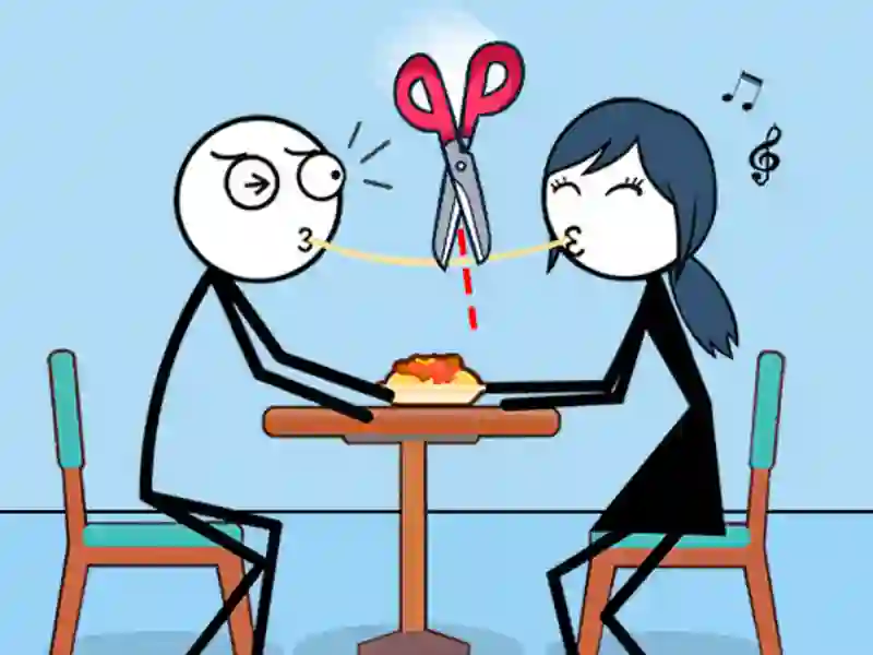 Hra Ztracená láska