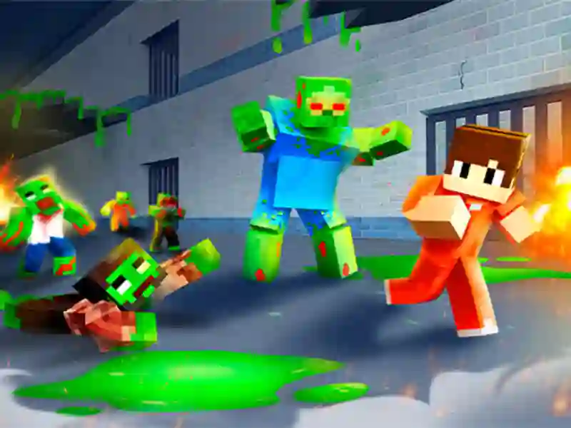 Hra Vězení OBBI: Útěk