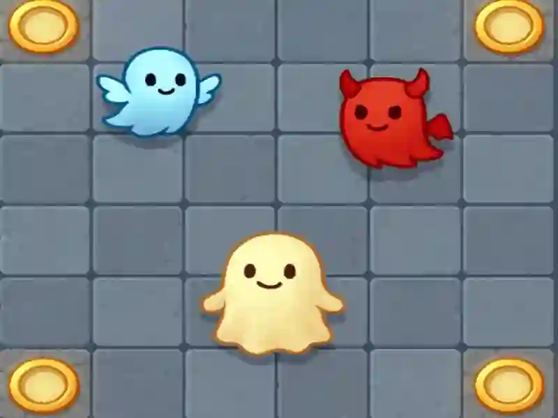 Hra Svatá válka úlovek s duchem