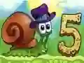 Hra Šnek Bob 5: Příběh lásky