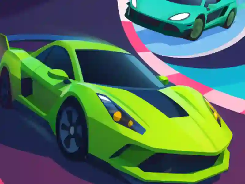 Hra Automobilové závody 3D: Extreme Dodge