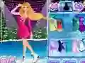 Hra Barbie jde bruslit Hra Barbie jde bruslit