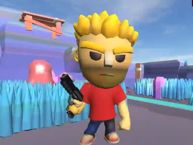 Hra Hrdinové královské bitvy