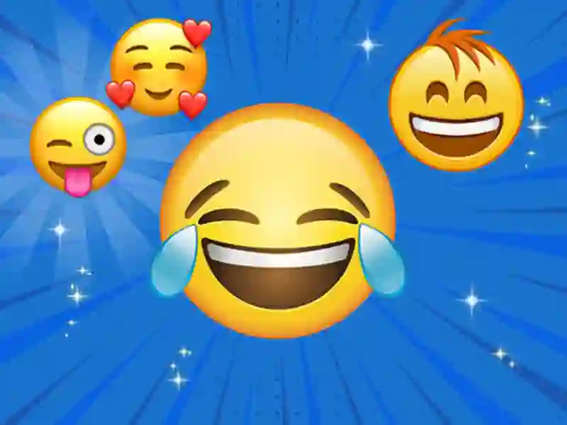Hra Volání Emoji