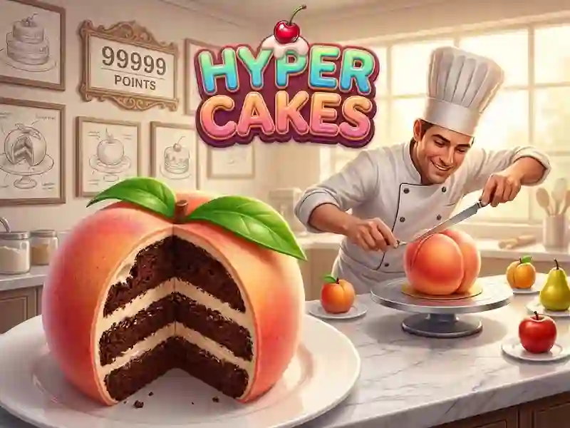 Hra Hyper Cakes