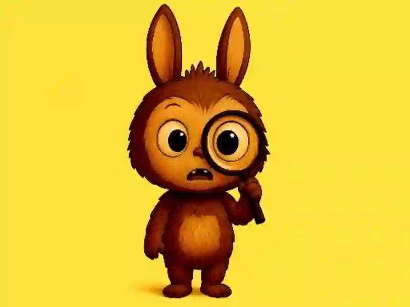 Hra Labubu Najděte rozdíly