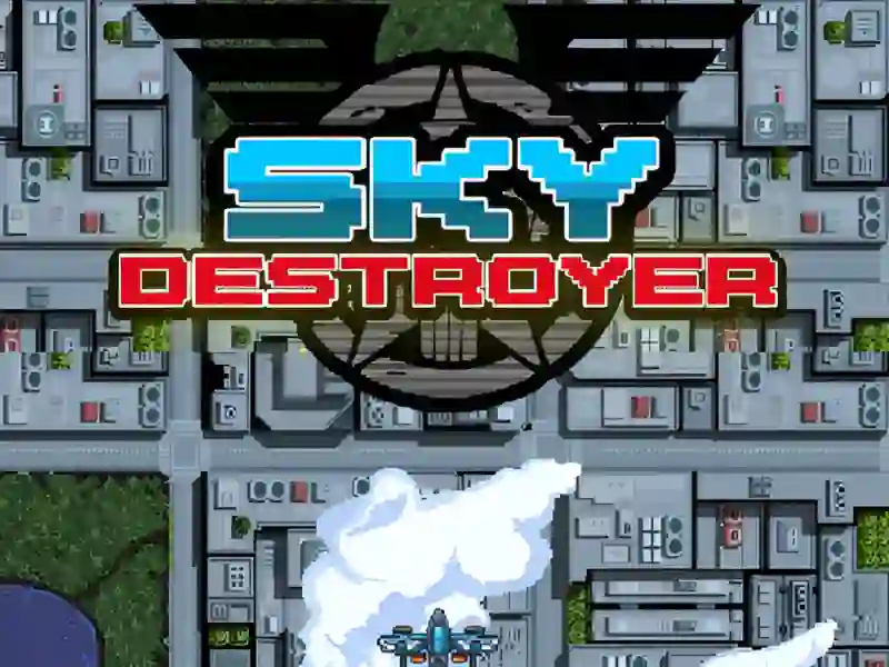 Hra Sky Destroyer