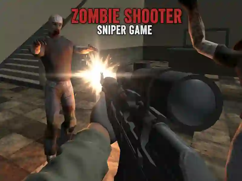 Hra Hra Zombie Shooter Sniper