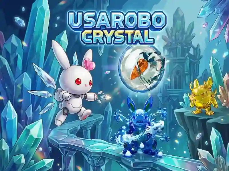 Hra Usarobo Crystal