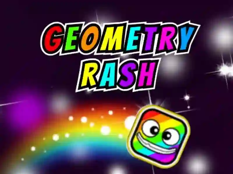 Hra Geometrie Rush