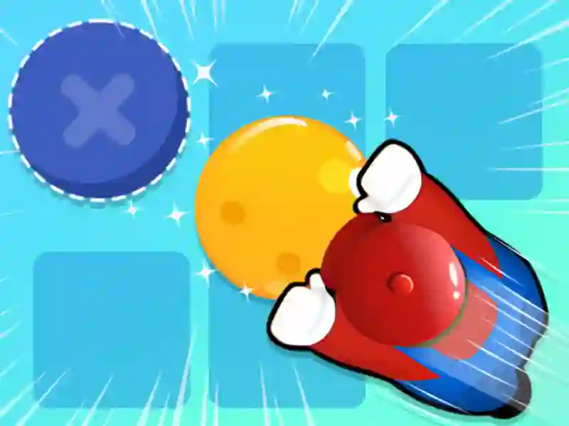 Hra Sokoban Zatlačte na krabici