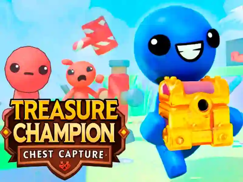 Hra Treasure Champion: Chest Capture