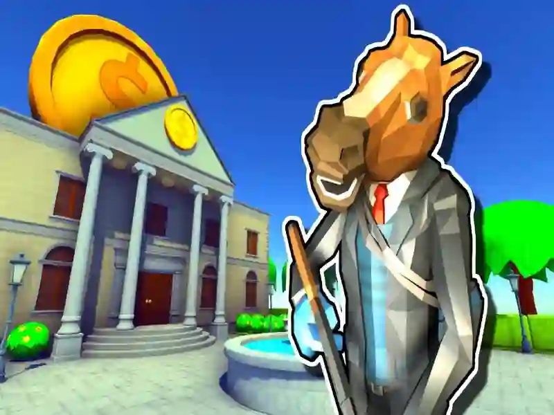 Hra Bankovní loupež 3