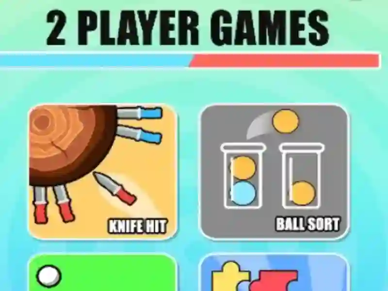 Hra Hry pro 2 hráče bojují 1 až 1