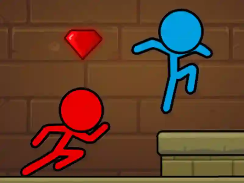 Hra Lesní oheň a voda odemknutá