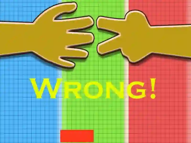 Hra Kámen, nůžky, papír