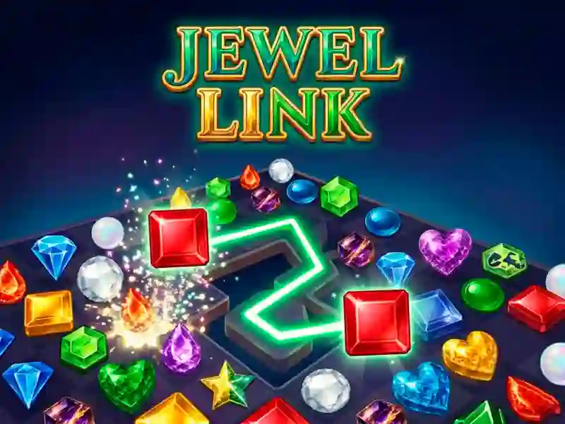 Hra Jewel Link