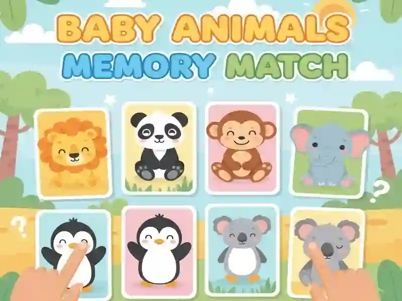 Hra Zvířátka: Memory Match Hra Zvířátka: Memory Match