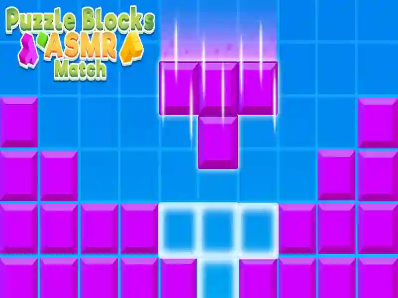 Hra Puzzle: Blocks Match