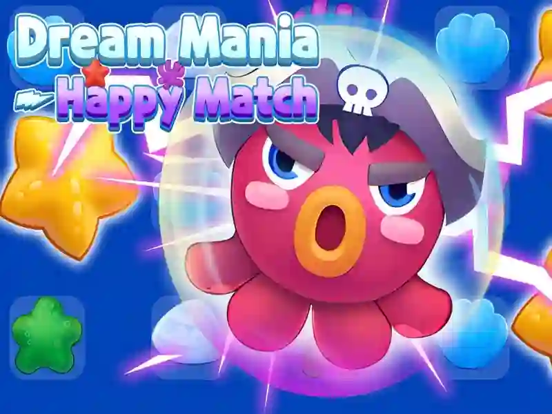 Hra Dream Mania: Happy Match