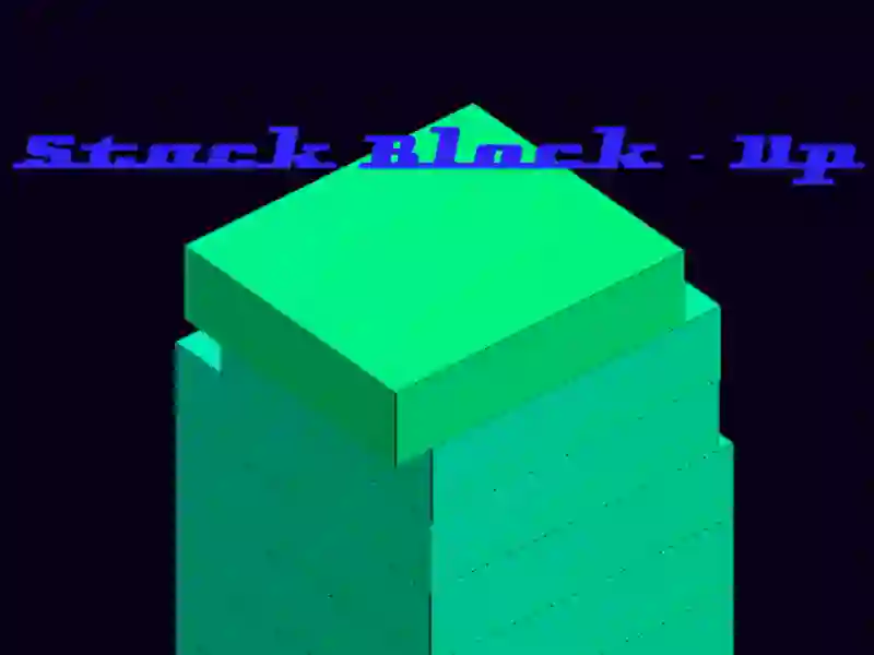 Hra Bloky- nahoru