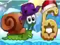 Hra Šnek Bob 6: Zimní příběh Hra Šnek Bob 6: Zimní příběh