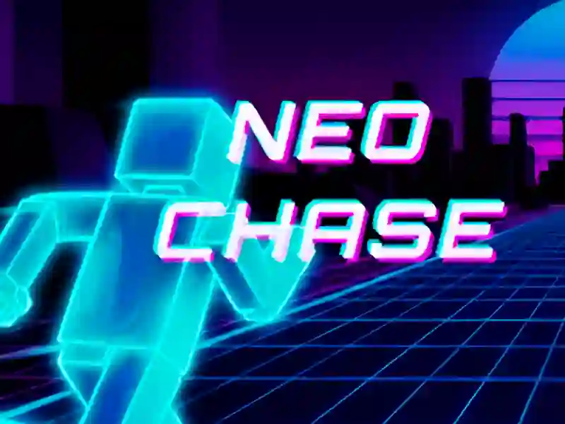 Hra Neon Chase