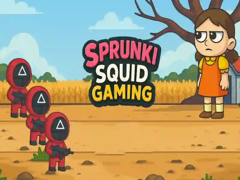 Hra Skrunki Squid