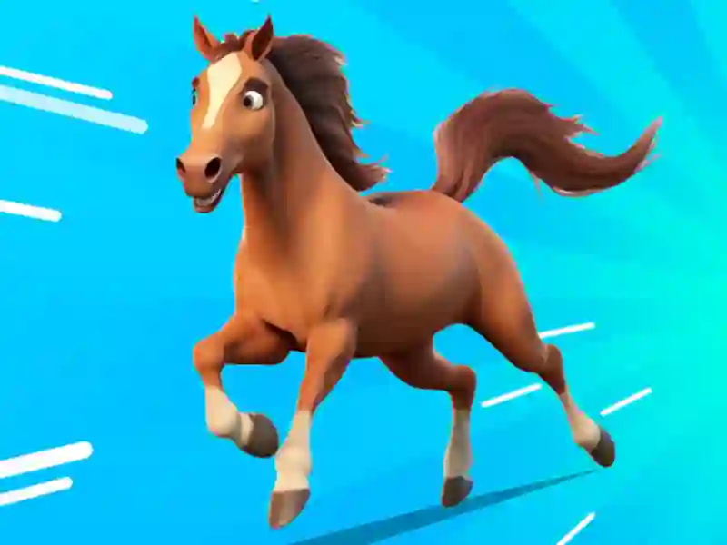 Hra Zvířata běží