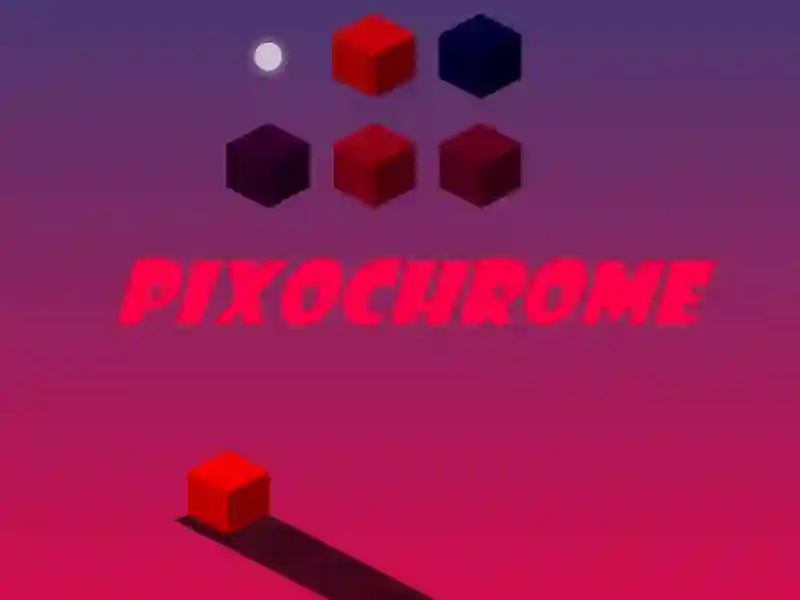 Hra Pixochrom