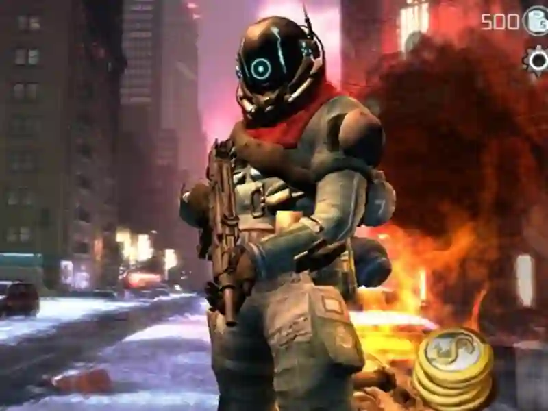 Hra Zombie Reaper: Marksman