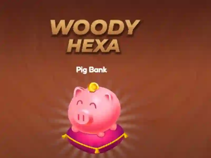 Hra Woody Hex