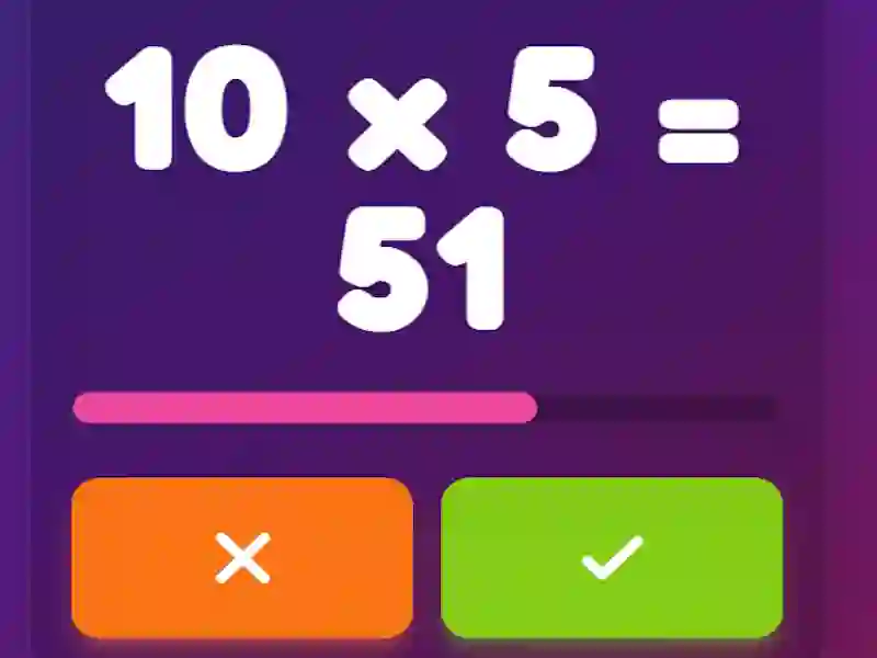 Hra Matematická mánie