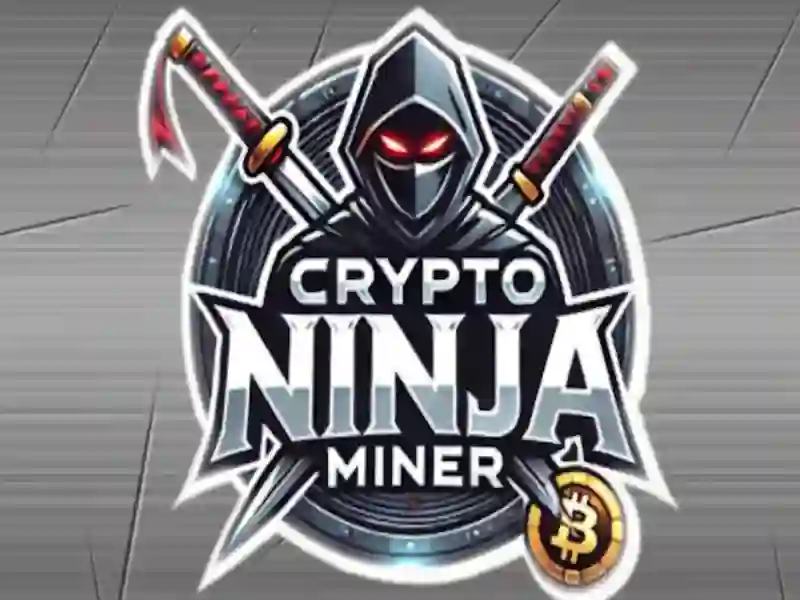 Hra Krypto ninja horník