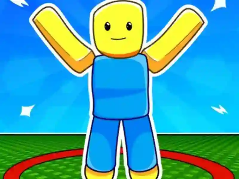 Hra OBBI: Poslední, kdo opustí kruh