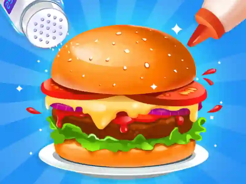 Hra Dietní recept na přibírání na váze