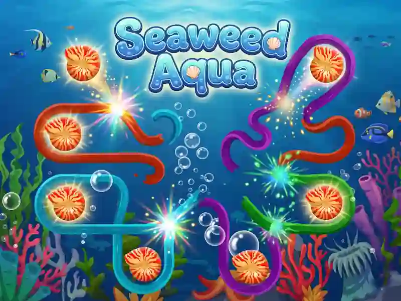 Hra Seaweed Aqua