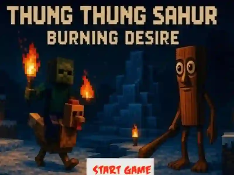 Hra Thung Thung Sahur: Spalující touha