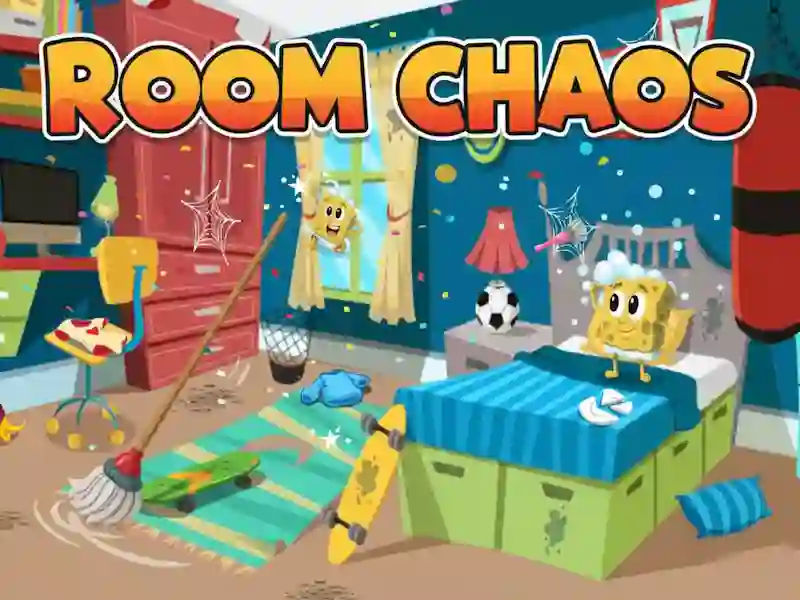 Hra Room Chaos