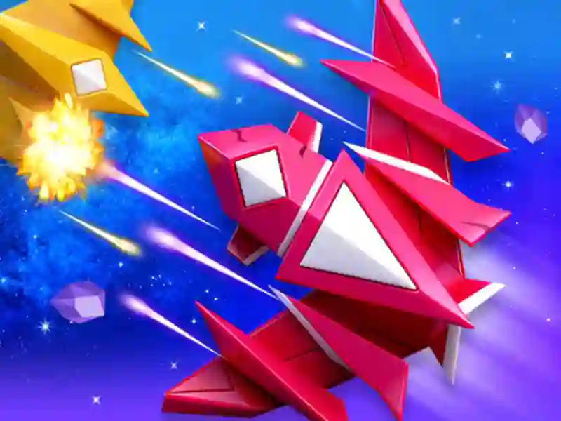 Hra 1945 vesmírný střelec letectva