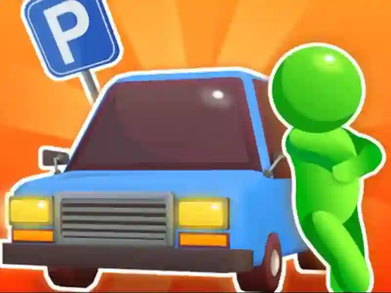 Hra Zaparkujte všechny