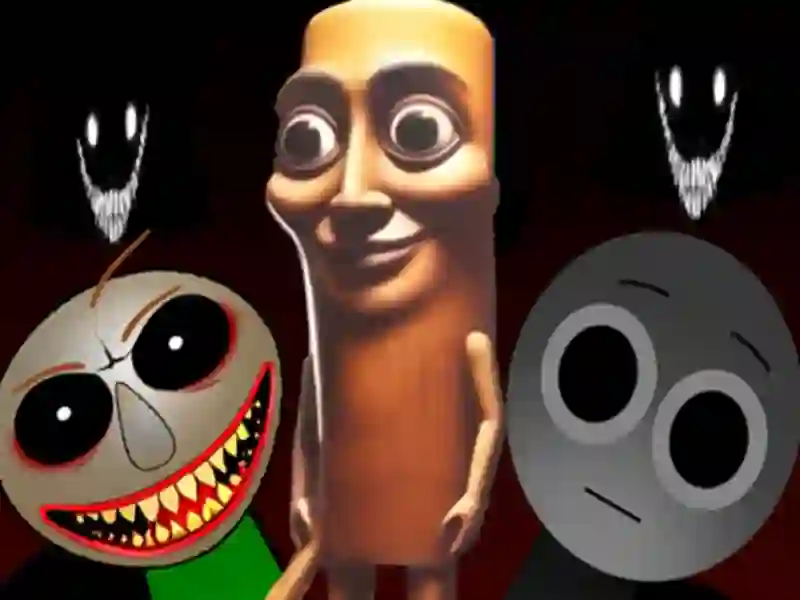 Hra Spinkinks Tung Tung Sahur