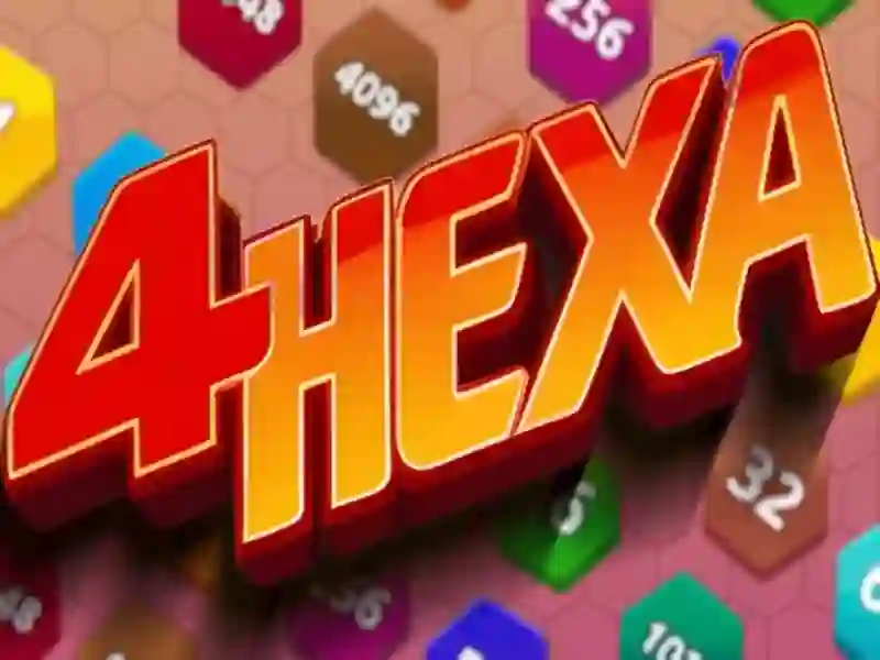 Hra 4 hexes