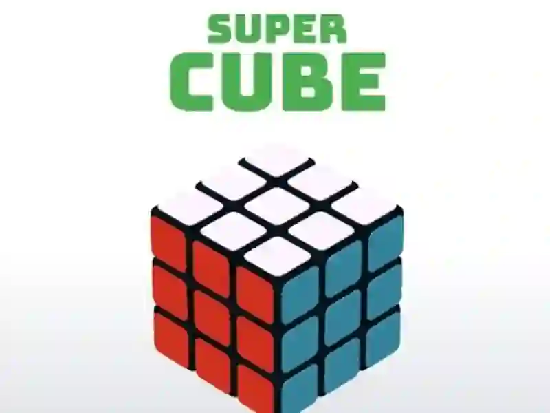 Hra Super Cube