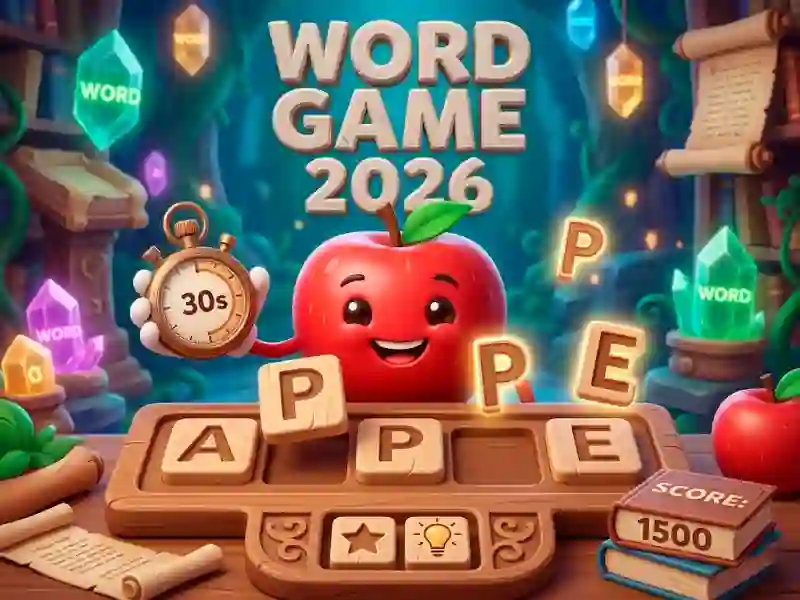 Hra Word Game 2026
