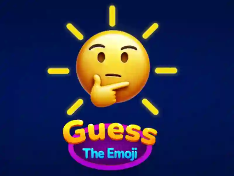 Hra Hádejte emoji
