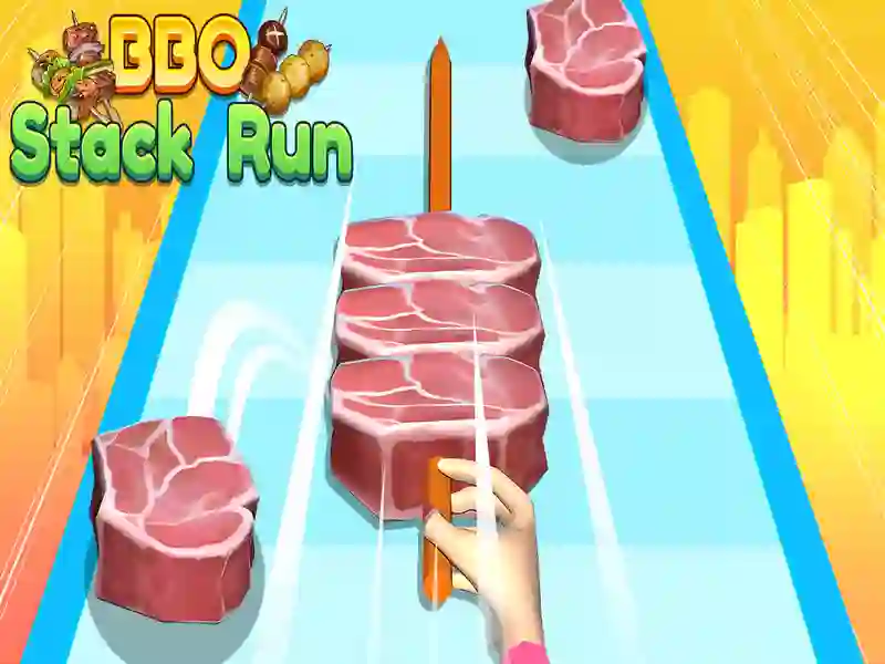 Hra Běh skleněného grilu Hra Běh skleněného grilu