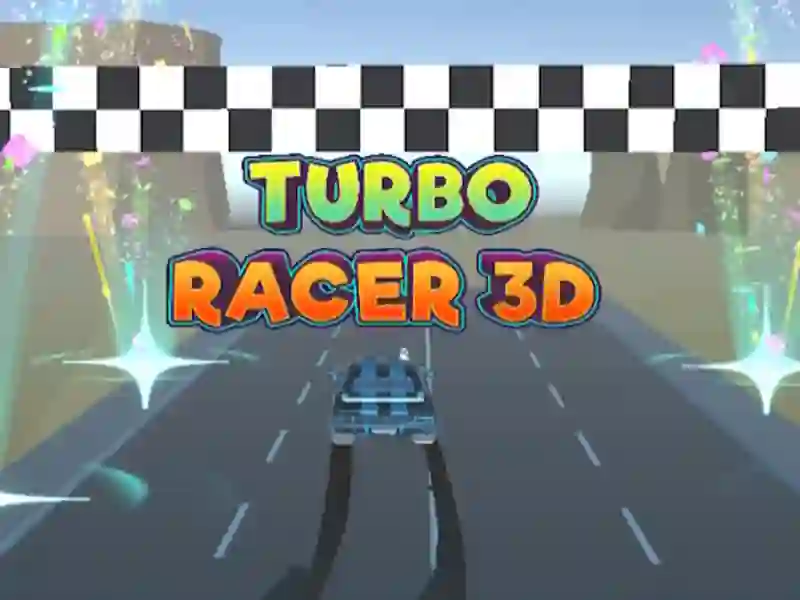 Hra Turbo Racer 3d